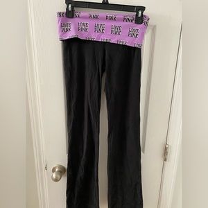SOLD - Bundle of PINK yoga pants